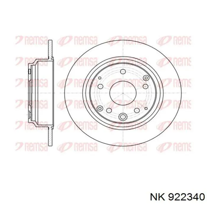 Трос зчеплення 5937115 Fiat/Alfa/Lancia