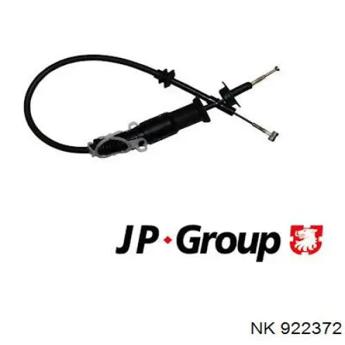 Купити 922372 NK Трос зчеплення