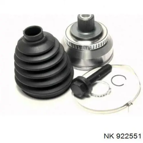 Трос зчеплення NK 922551 ціна, від 12.52 USD