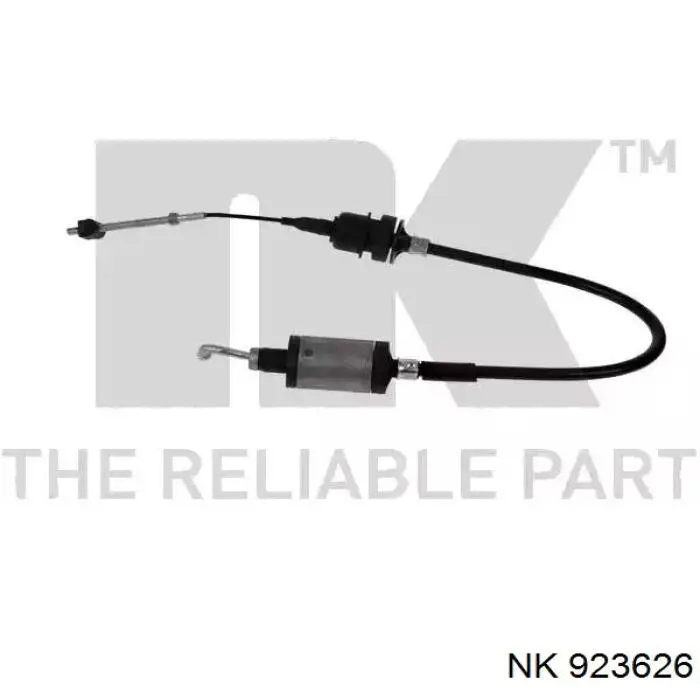 Купити 923626 NK Трос зчеплення