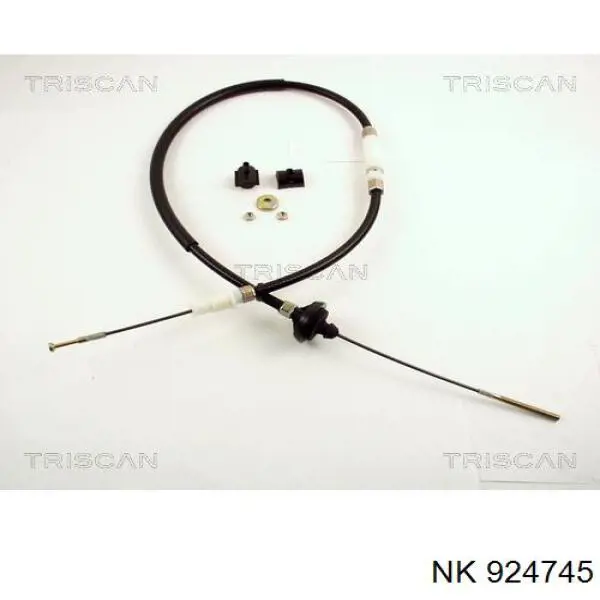 Трос зчеплення 924745 NK