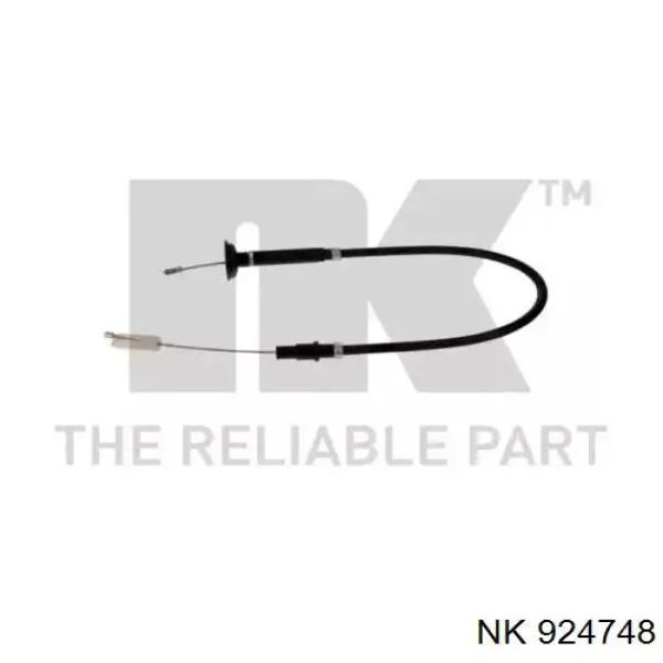 Трос зчеплення Sachs 3074003321 ціна, від 5.41 USD