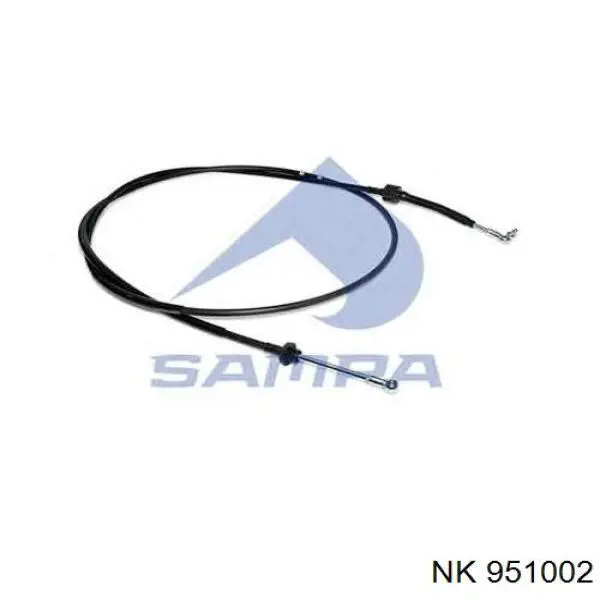 Купити 951002 NK Трос газу