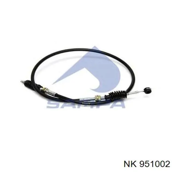 Трос газу NK 951002 ціна, від 2.54 USD