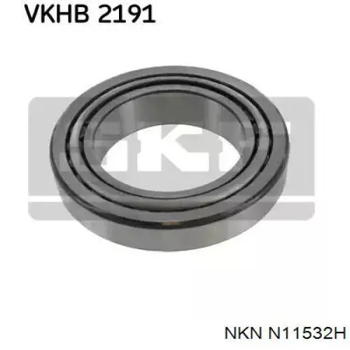 N11532H NKN Граната зовнішня