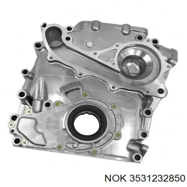 Купити 3531232850 Hyundai/Kia Кільце форсунки