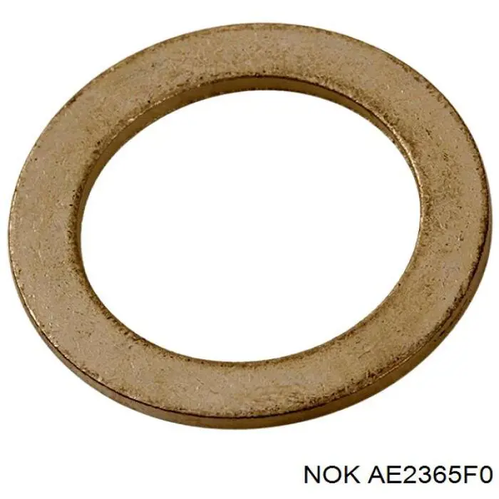 Сальник піввісі переднього моста, правою NOK AE2365F0 ціна, від 3.93 USD