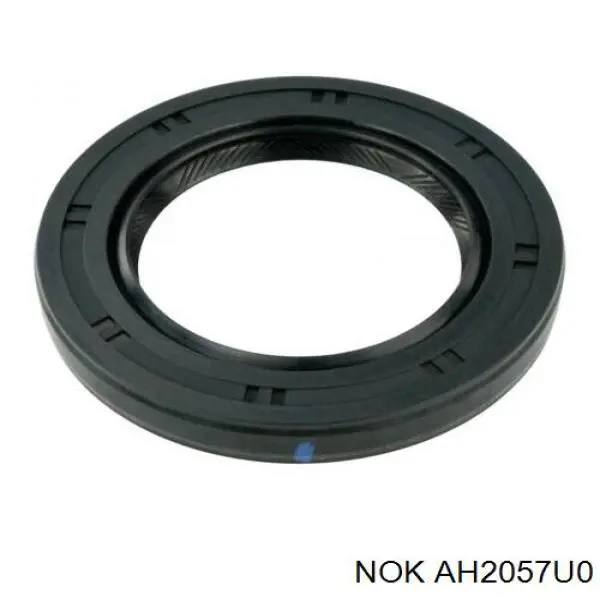 Сальник колінвала передній Plrsolutions PLR5514201