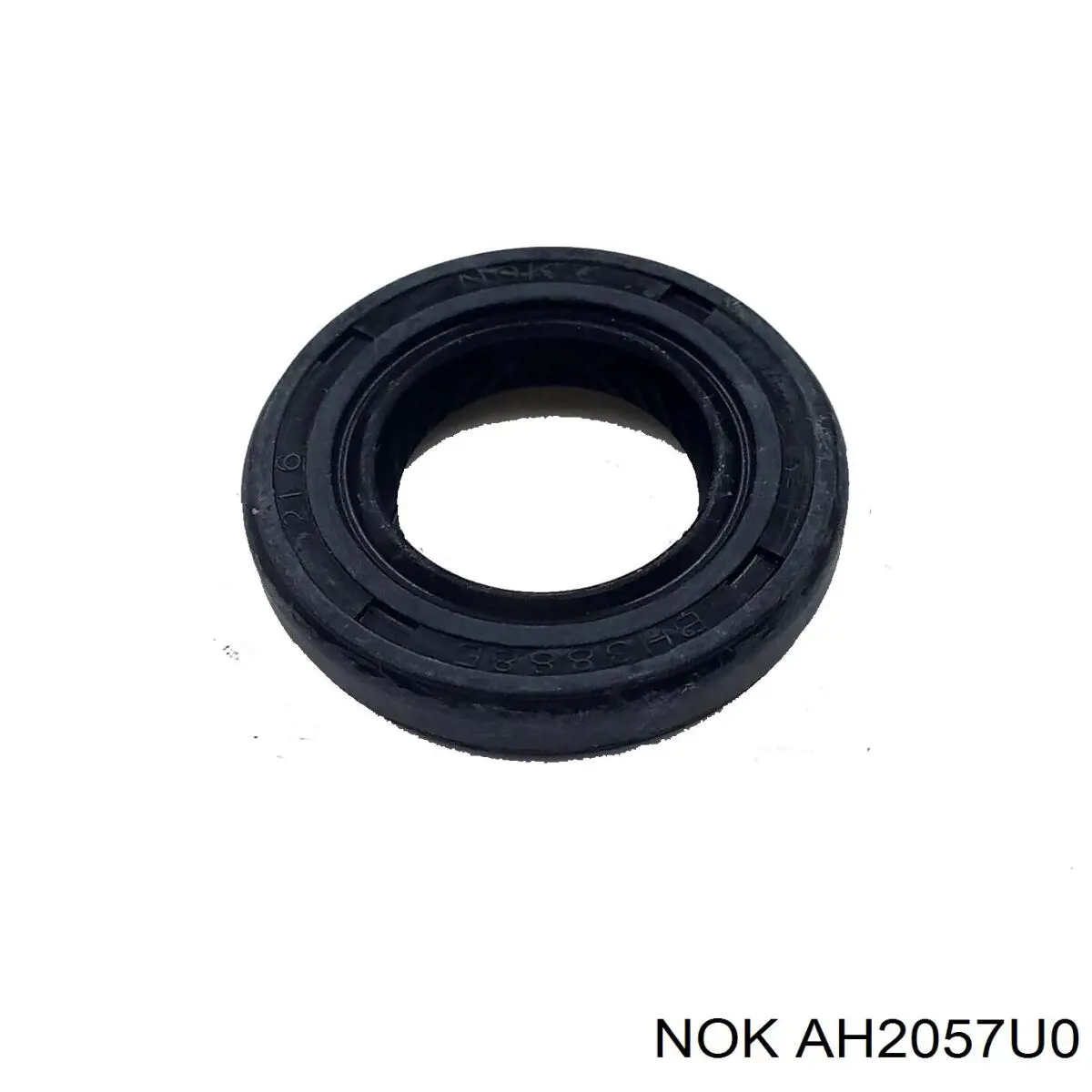 Сальник коленвала двигуна, передній NOK AH2057U0 ціна, від 3.67 USD