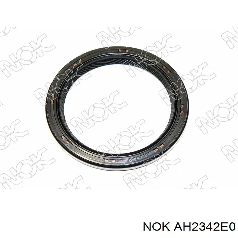 Сальник коленвалу AH2342E0 NOK