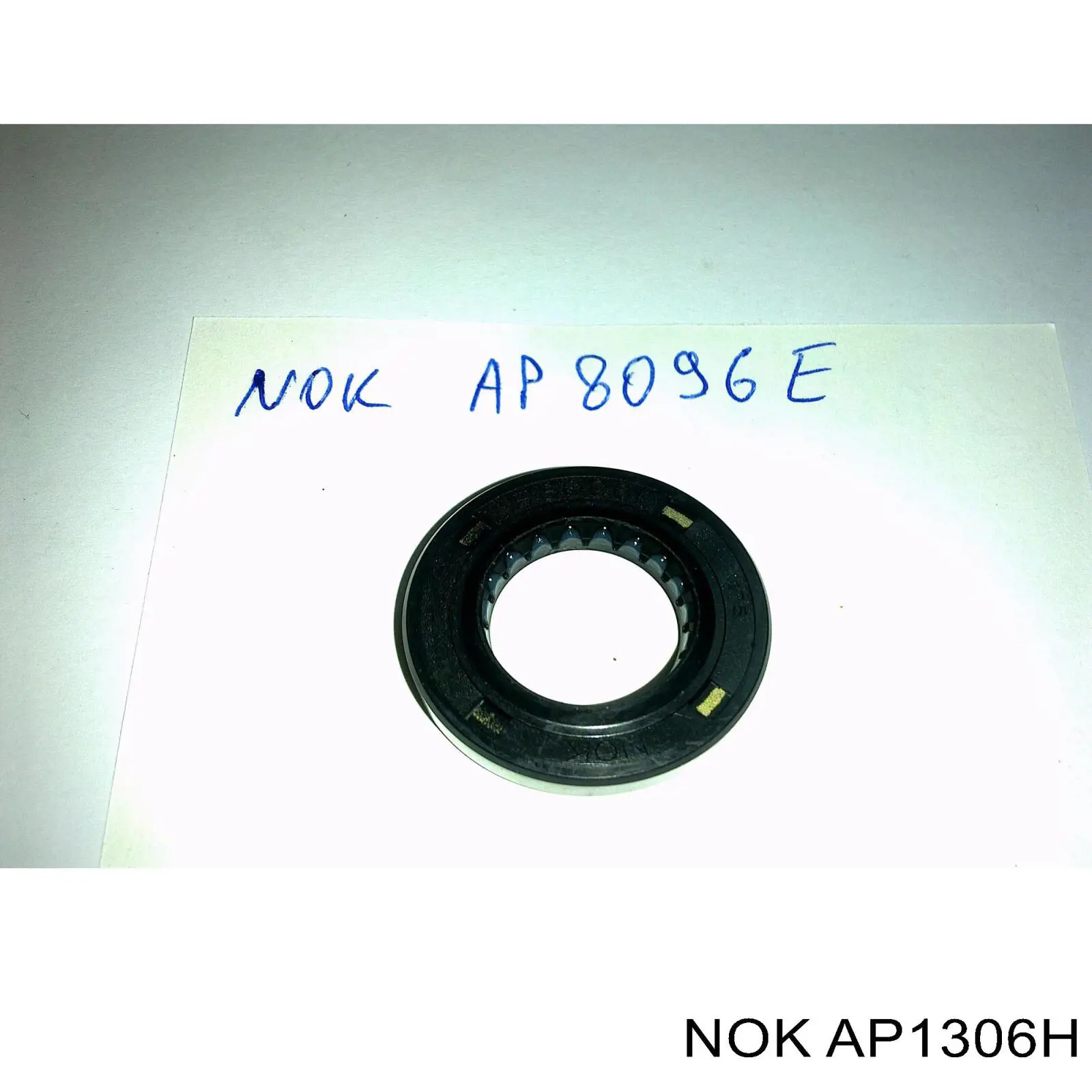 F00096 NOK сальник рульової рейки/механізму (див. типорозміри)