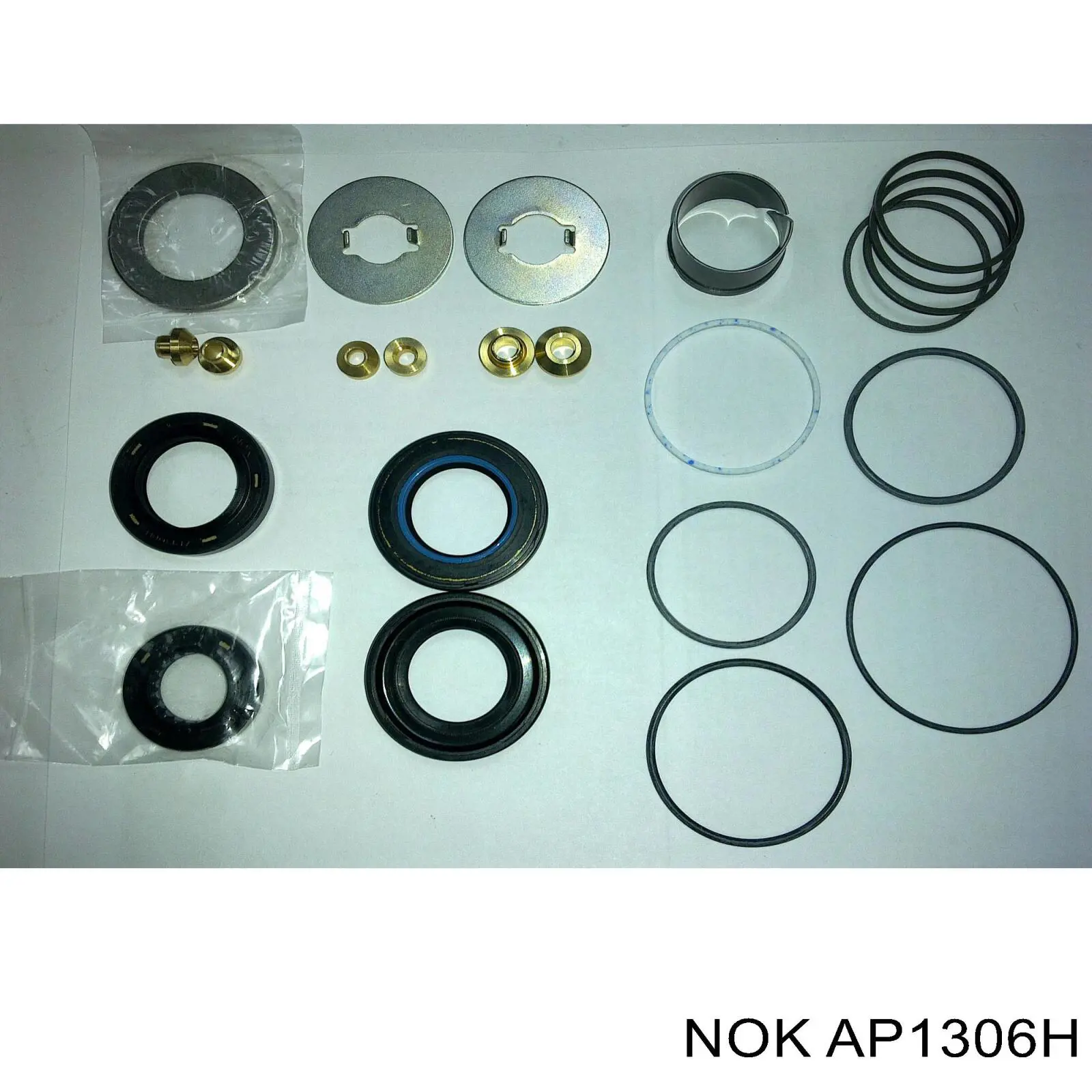 Купити AP1306H NOK Сальник рульової колонки