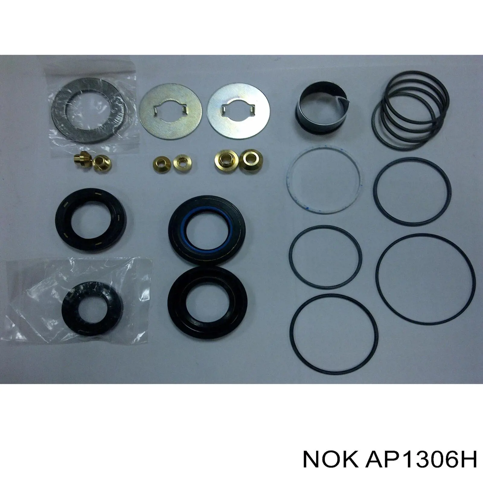AP1306H NOK Сальник рульового редуктора