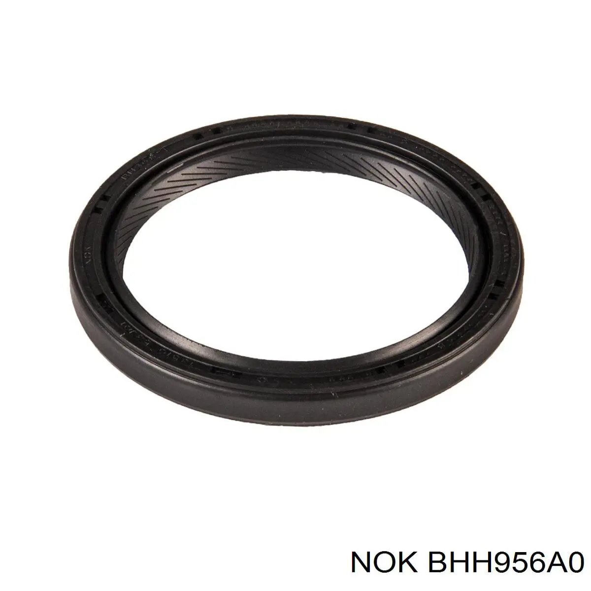 Сальник коленвала двигуна, передній NOK BHH956A0 ціна, від 3.63 USD