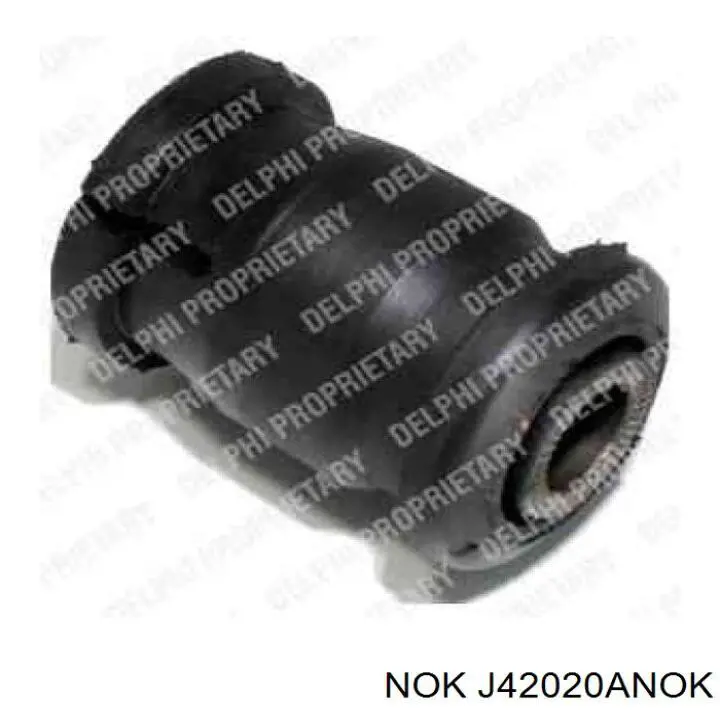 J42020ANOK NOK Сайлентблок переднього нижнього важеля
