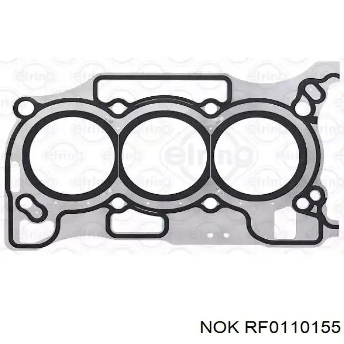 Сальник клапана (маслознімний), впуск/випуск KOS KOVS024 ціна, від 0.54 USD