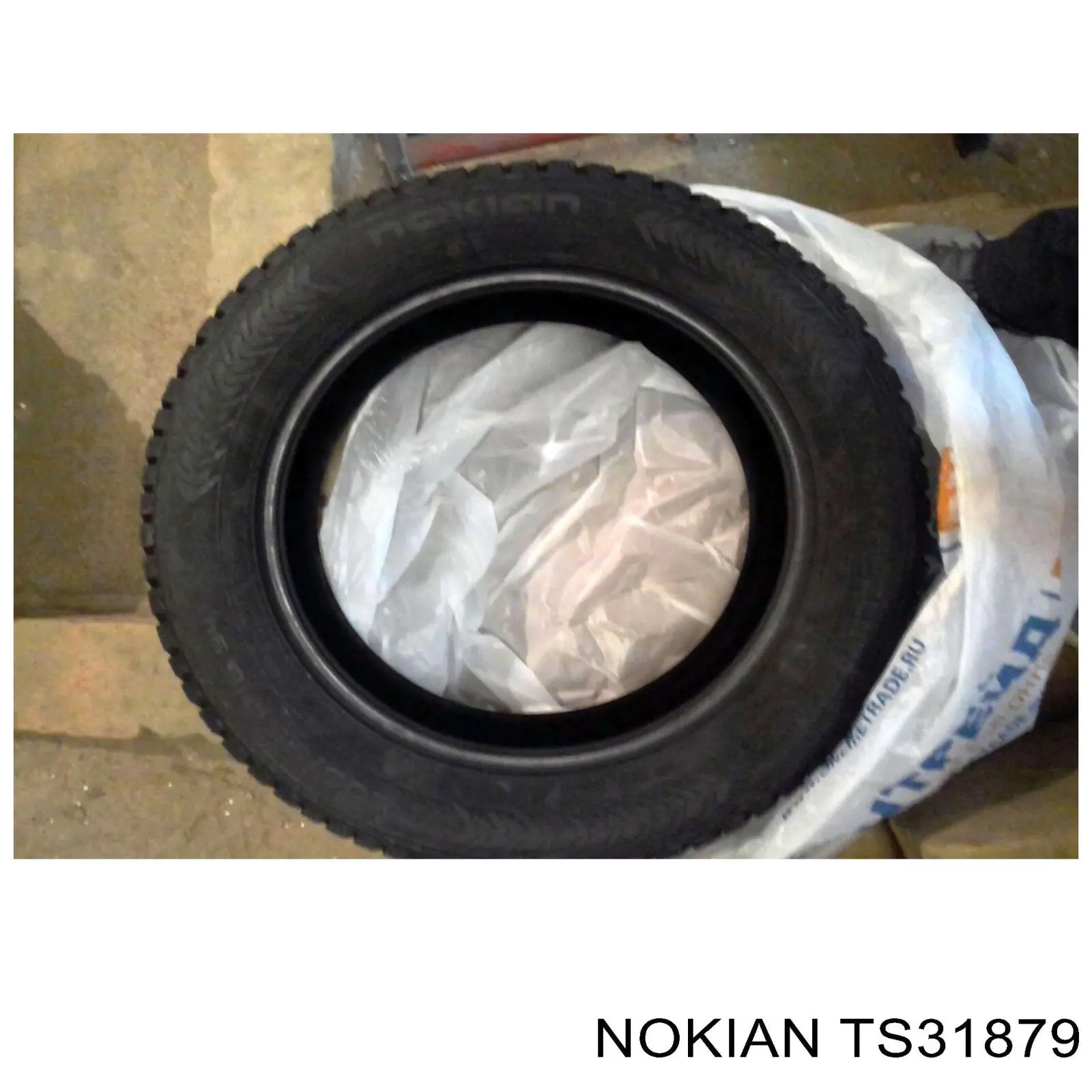 TS31879 Nokian шини зимові