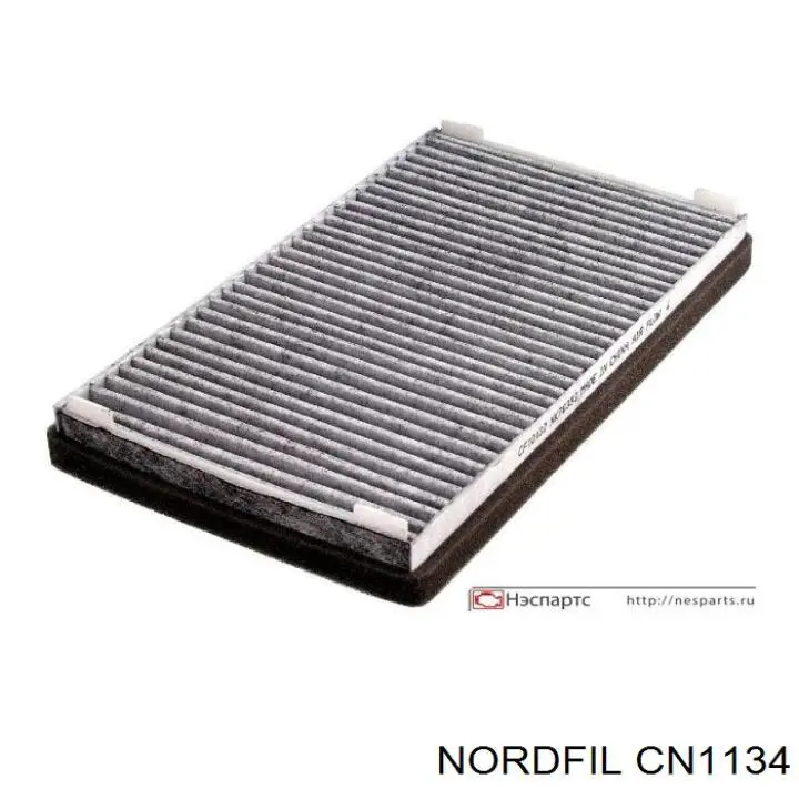 Купити CN1134 Nordfil Фільтр салону вугільний