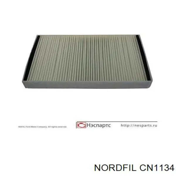 Фільтр повітряний обігрівача Nordfil CN1134 ціна, від 8.88 USD