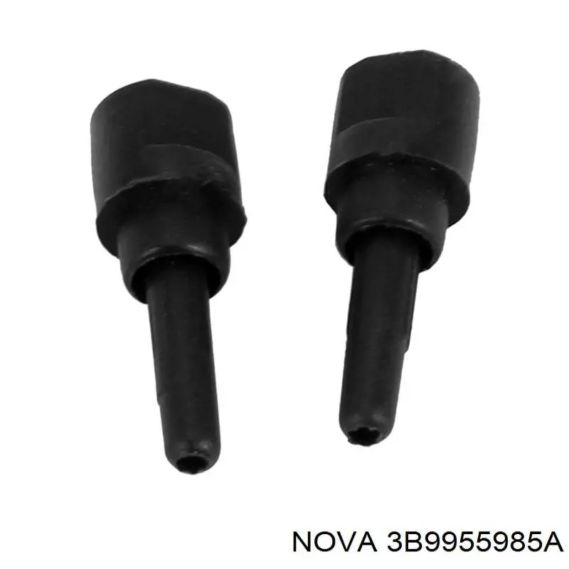 Купити 3B9955985A Nova Форсунка омивача заднього скла