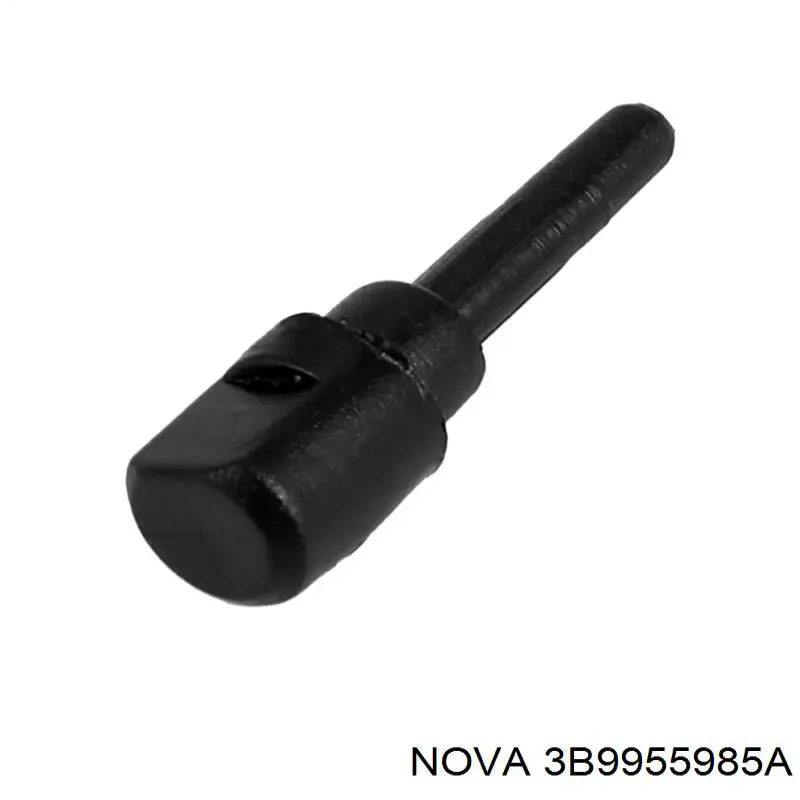 Форсунка омивача заднього скла 3B9955985A Nova