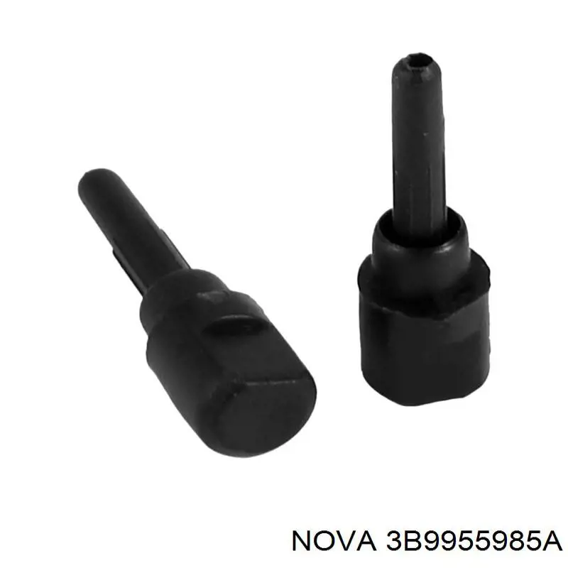 Купити 86706 3RG Форсунка омивача заднього скла
