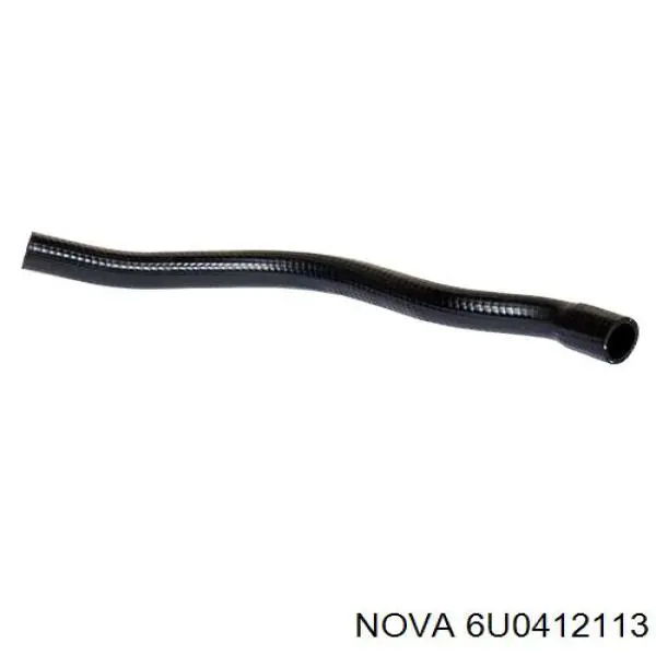 6U0412113 Nova проставка (гумове кільце пружини передньої, верхня)
