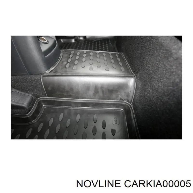 Комплект килимків KIA Sportage IV позашляховик (QL) (2015 - 2022) ціна, від 27.02 USD