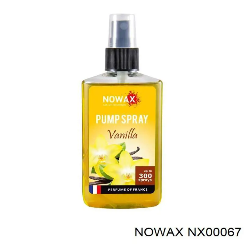Ароматизатор підвісний Nowax NX00067 ціна, від 1.79 USD