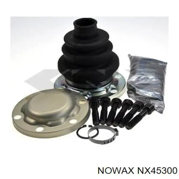  Nowax NX45300 ціна, від 3.58 USD