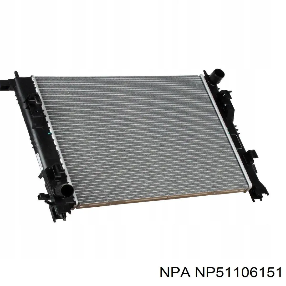 NP51106151 NPA датчик температури охолоджуючої рідини