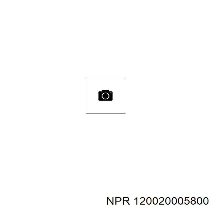 8920980000 NE/NPR кільця поршневі на 1 циліндр, std.