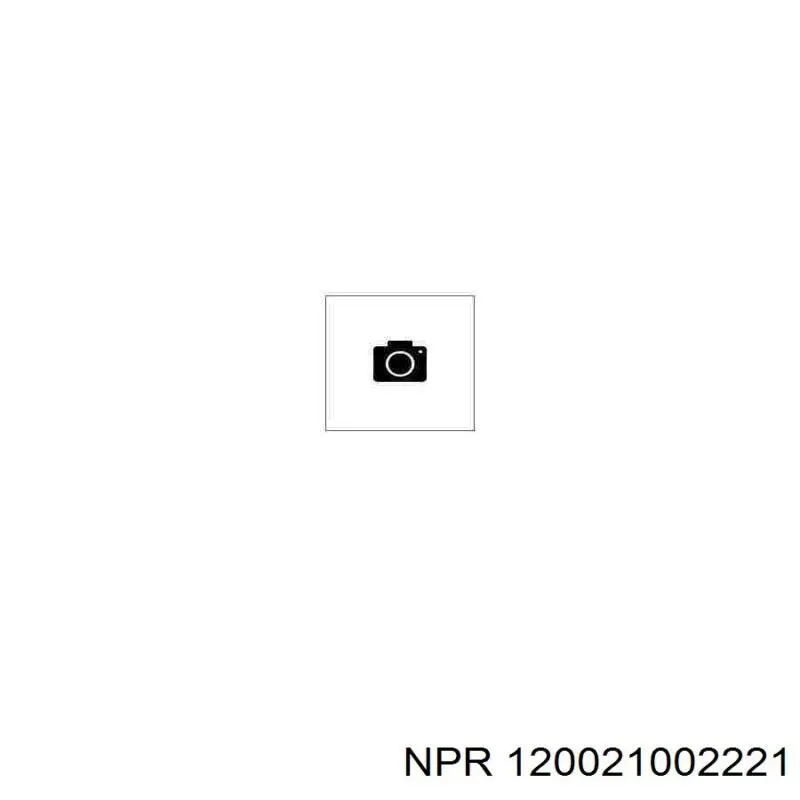 Кільця поршневі на 1 циліндр, 2-й ремонт (+0,50) NE/NPR 120021002221 ціна, від 9.84 USD