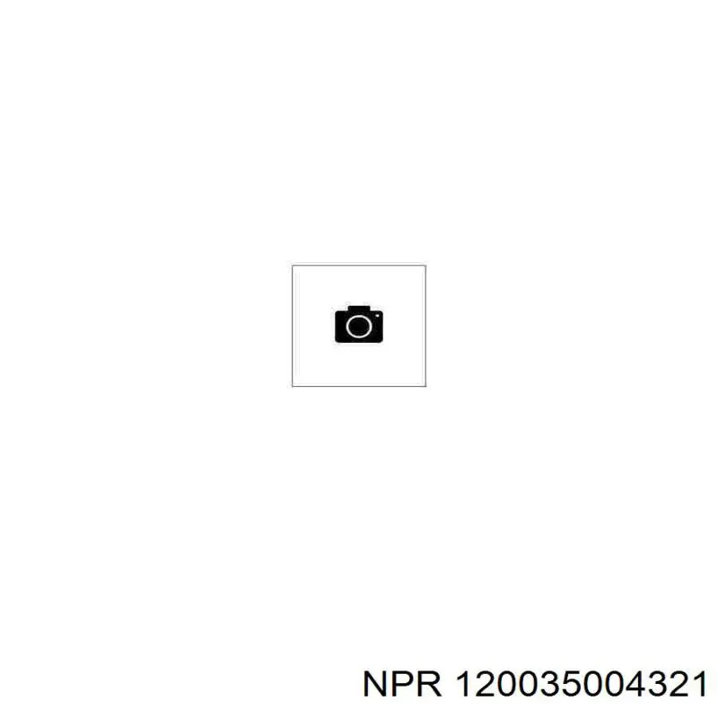 Кільця поршневі комплект на мотор, 2-й ремонт (+0,50) TPR 41001050 ціна, від 23.96 USD