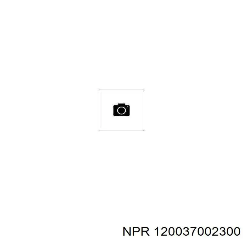 Кільця поршневі на 1 циліндр, STD. 120037002300 NE/NPR