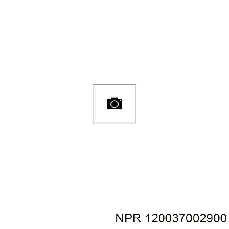 9372900 NE/NPR кільця поршневі на 1 циліндр, std.