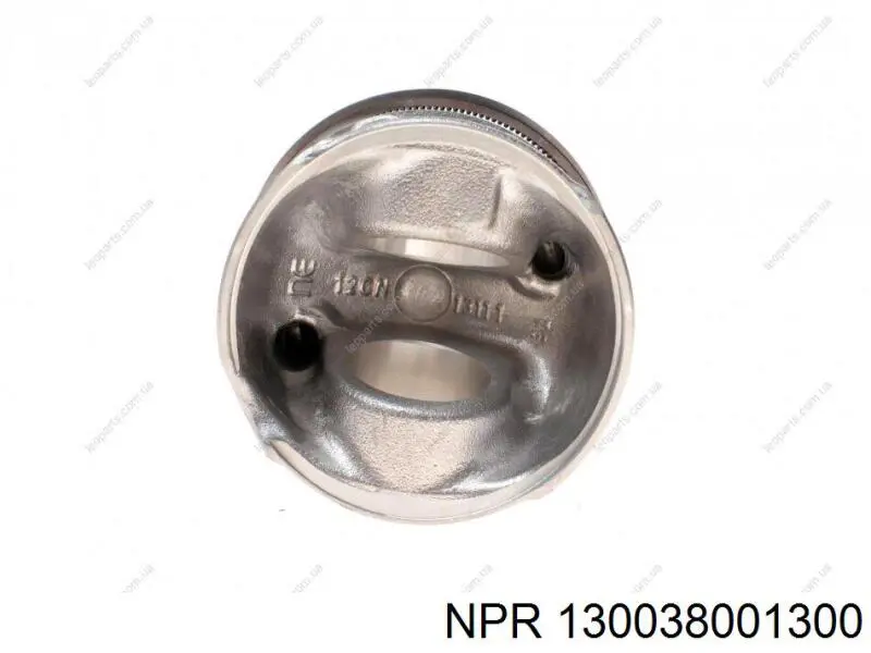 Купити 021PI00125000 Mahle Original Поршень в комплекті на 1 циліндр, STD
