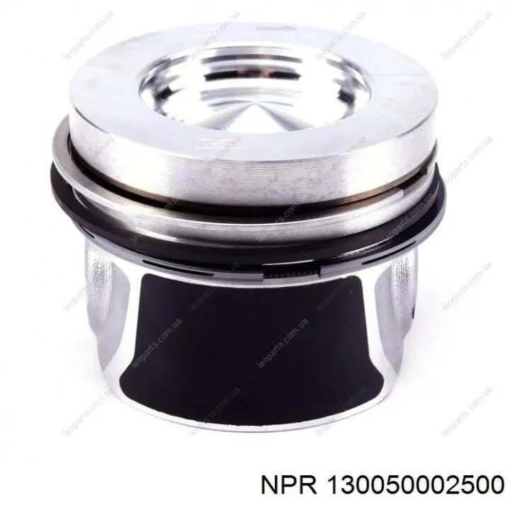 Купити 028PI00121000 Mahle Original Поршень в комплекті на 1 циліндр, STD