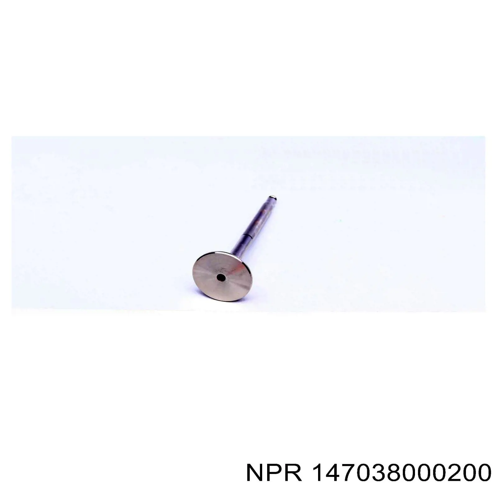 Купити 147038000200 NE/NPR Клапан впускний