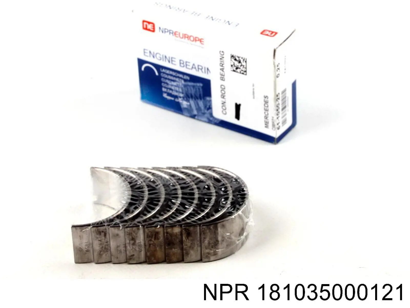  NE/NPR 181035000121 ціна, від 8.01 USD