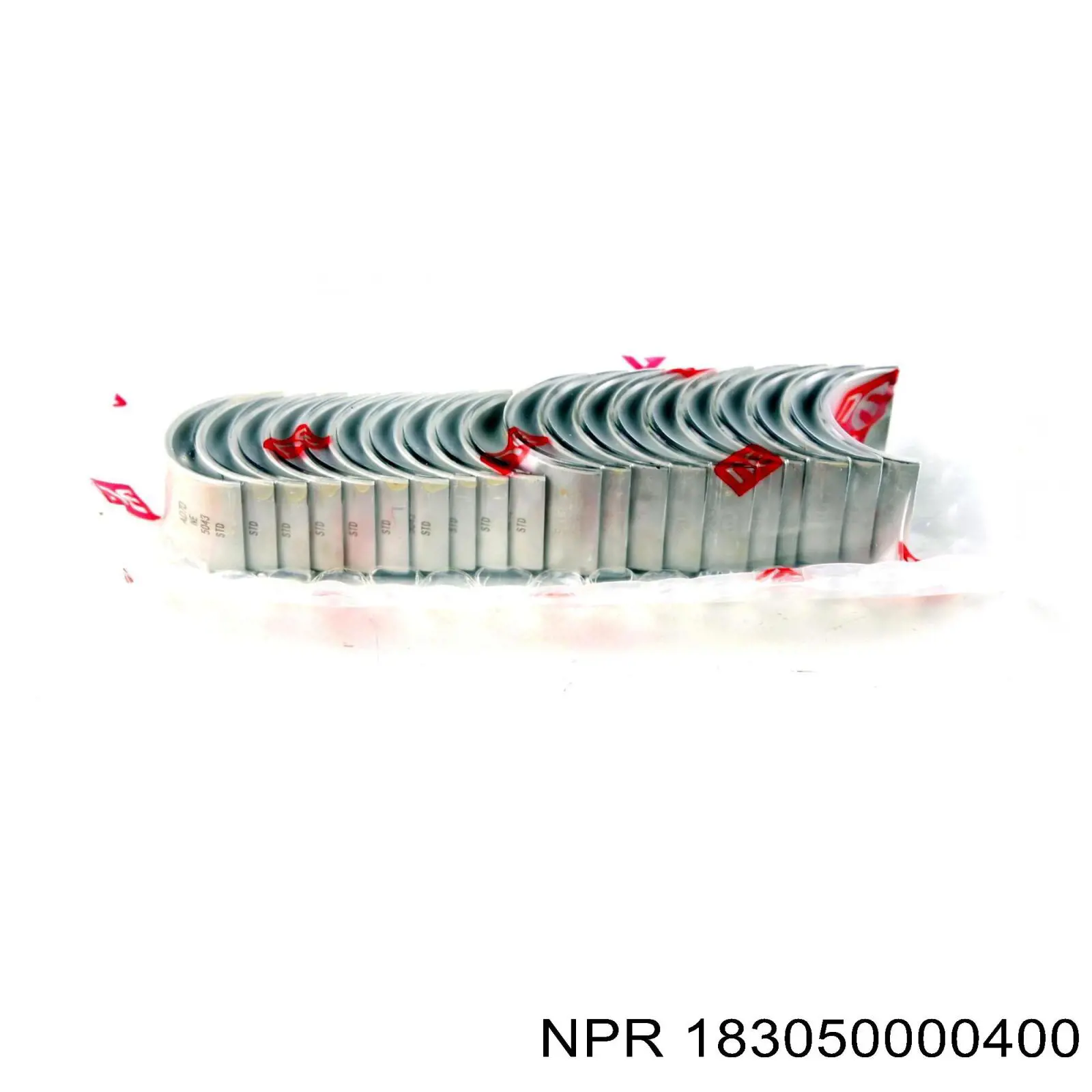 Втулка розподільчого вала NE/NPR 183050000400 ціна, від 49.19 USD