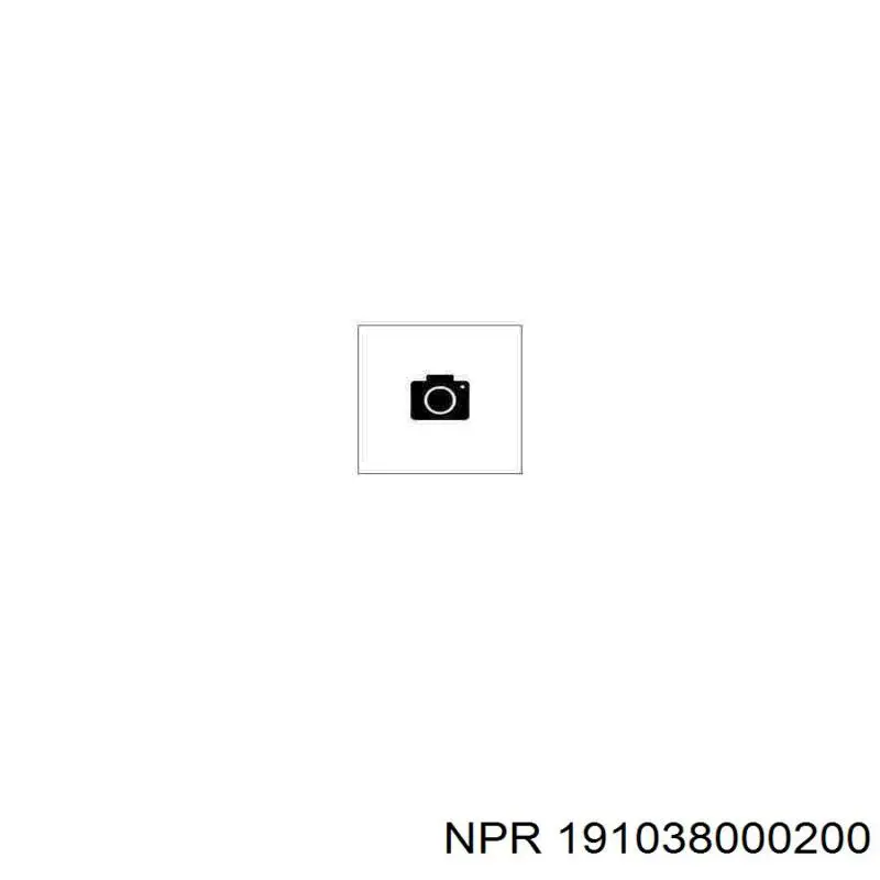 Масляний насос 191038000200 NE/NPR