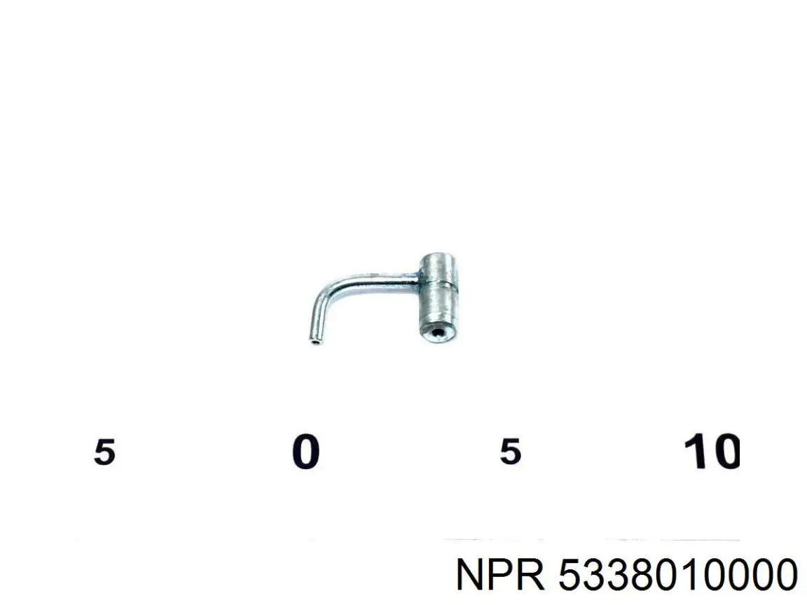 Помпа масляна NE/NPR 5338010000 ціна, від 48.54 USD