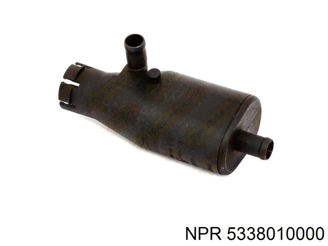 Помпа масляна NE/NPR 5338010000 ціна, від 48.54 USD