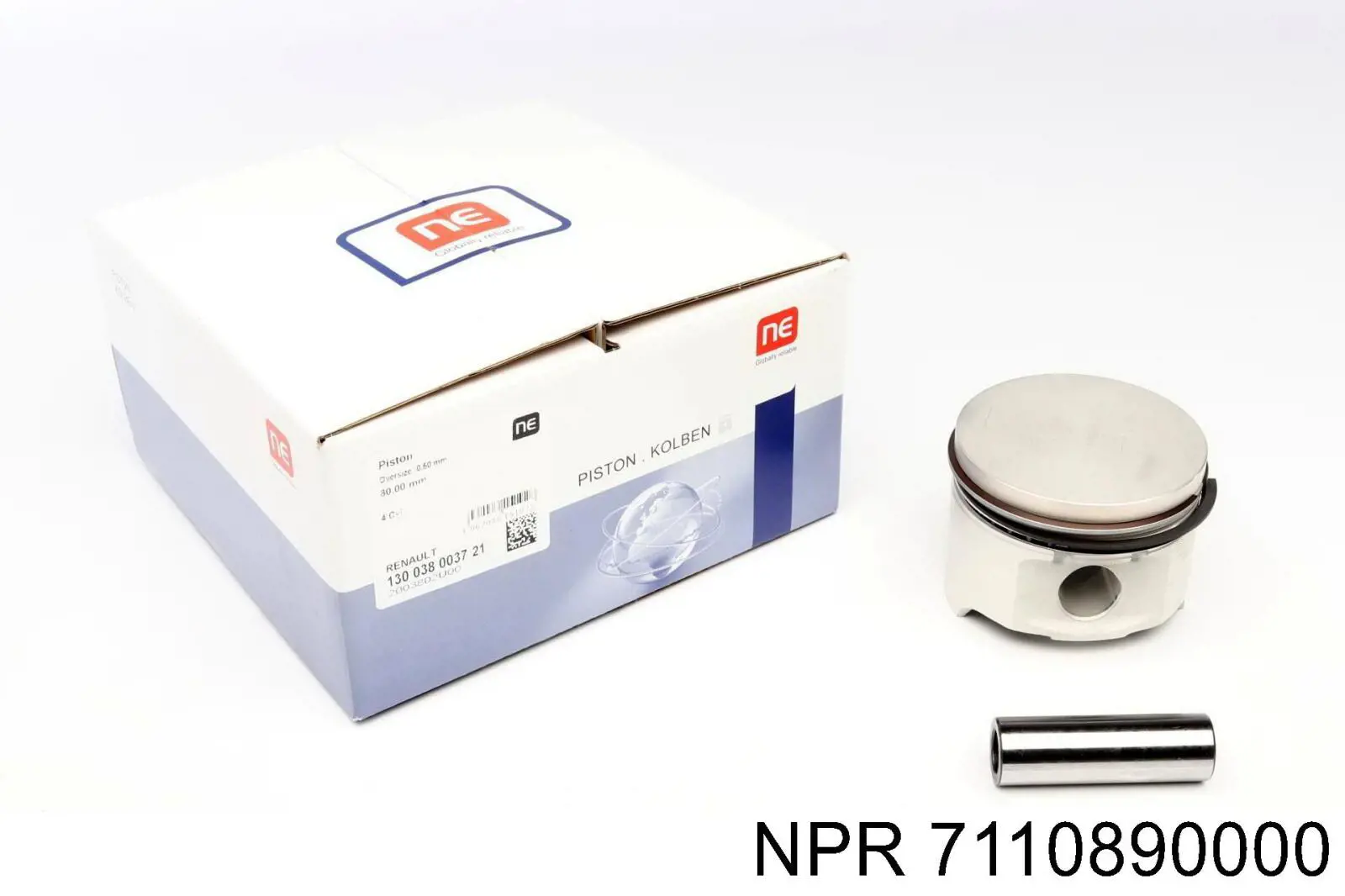 7110890000 NE/NPR Поршень в зборі