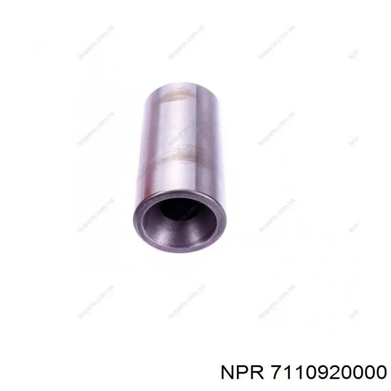 Поршень в комплекті на 1 циліндр, STD 45600 Mahle Original