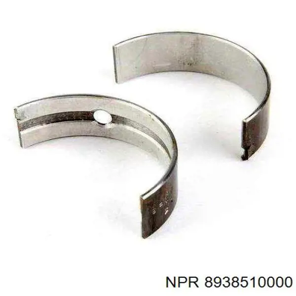 120038005200 NE/NPR кільця поршневі на 1 циліндр, std.