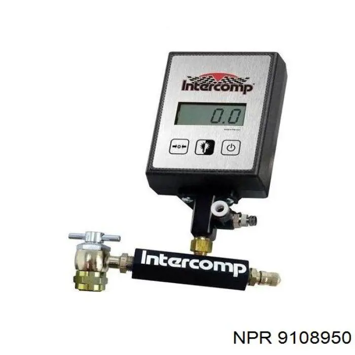 Кільця поршневі на 1 циліндр, 2-й ремонт (+0,50) A6110300124 Mercedes