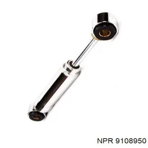 9108950 NE/NPR кільця поршневі на 1 циліндр, 2-й ремонт (+0,50)