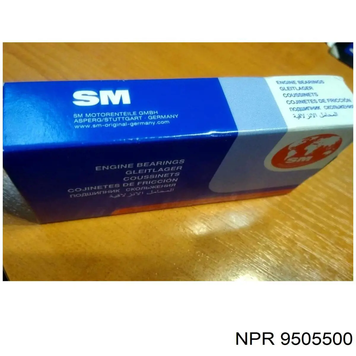 Купити 03486N0 Mahle Original 